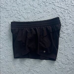Athleta Hustle 3” Shorts